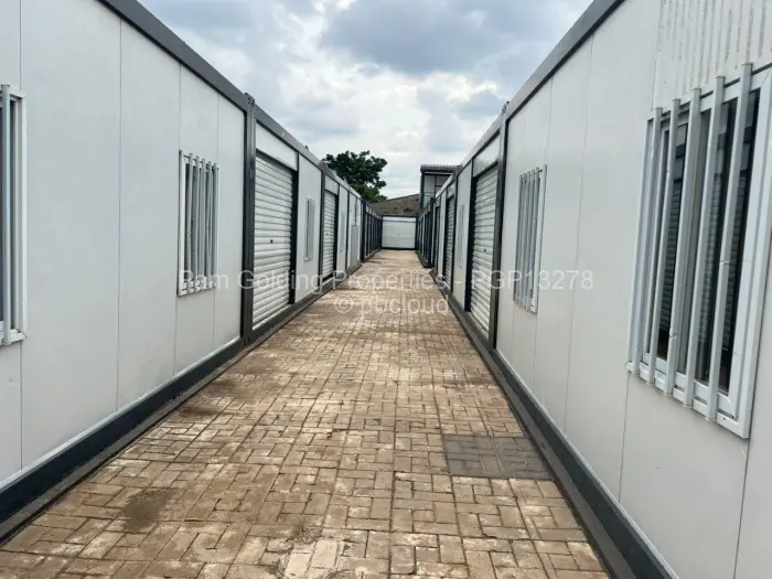 Retail/Shop to Rent in Willowvale, Harare