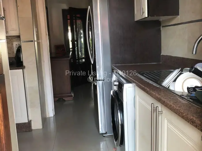 Townhouse/Cluster to Rent in Highlands, Harare