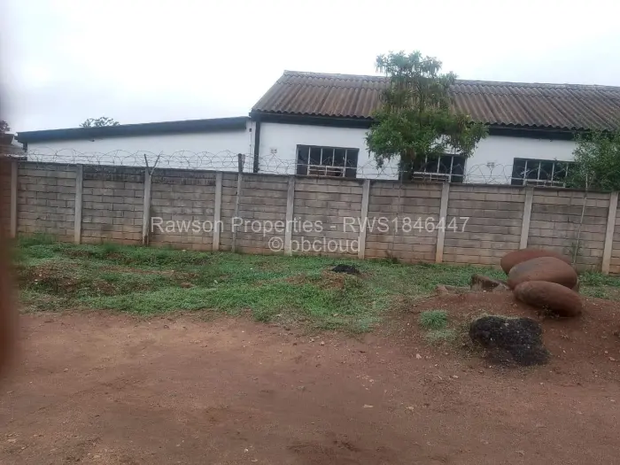Warehouse/Industrial for Sale in Masvingo, Masvingo