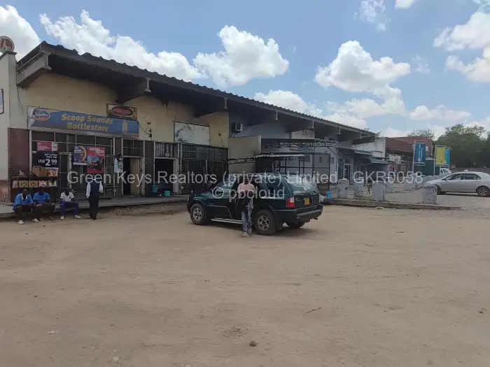 Retail/Shop for Sale in Chitungwiza, Chitungwiza