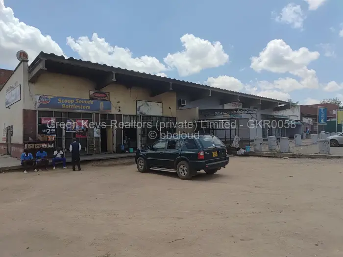 Retail/Shop for Sale in Chitungwiza, Chitungwiza