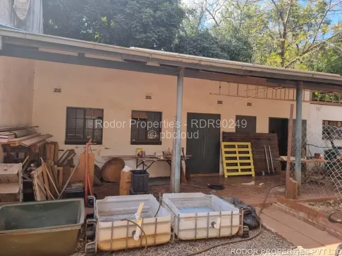 House for Sale in Kumalo, Bulawayo