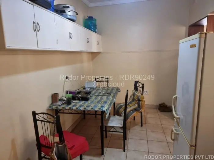 House for Sale in Kumalo, Bulawayo