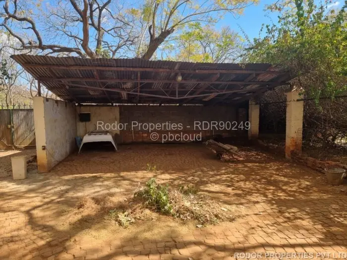 House for Sale in Kumalo, Bulawayo