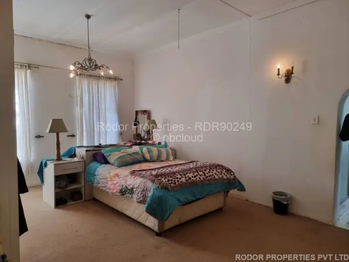 House for Sale in Kumalo, Bulawayo