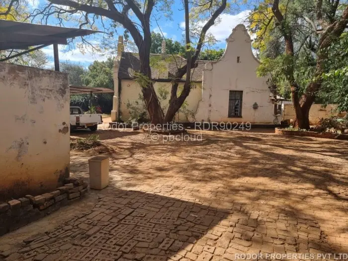 House for Sale in Kumalo, Bulawayo