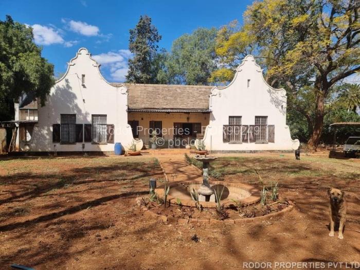 House for Sale in Kumalo, Bulawayo