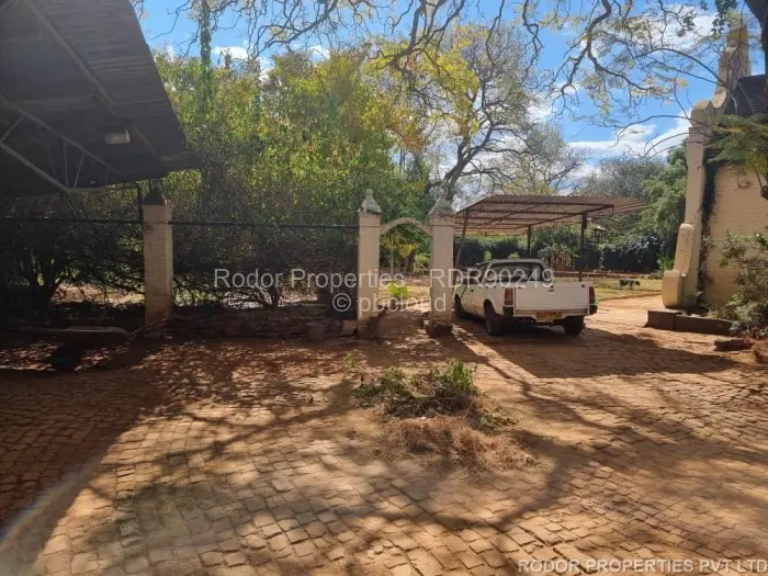 House for Sale in Kumalo, Bulawayo