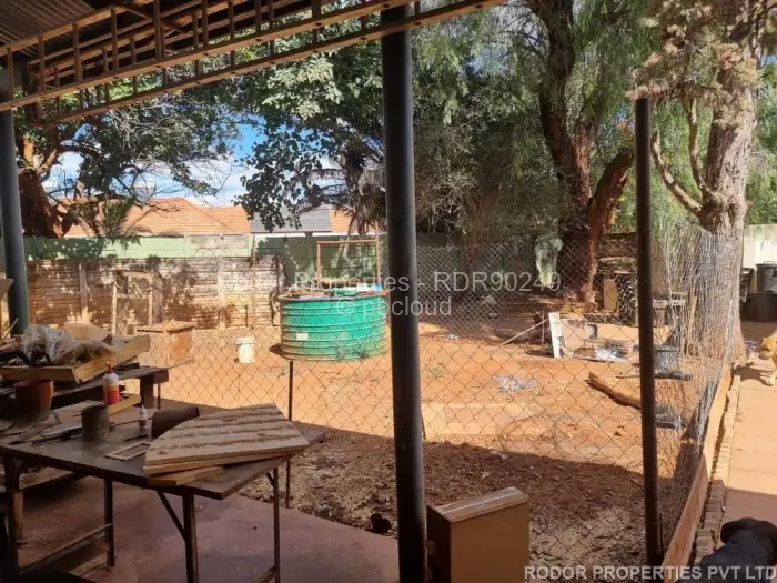 House for Sale in Kumalo, Bulawayo