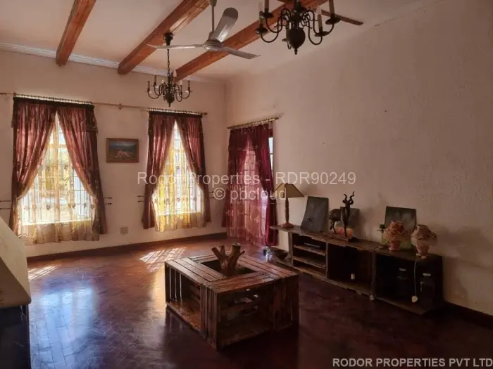 House for Sale in Kumalo, Bulawayo