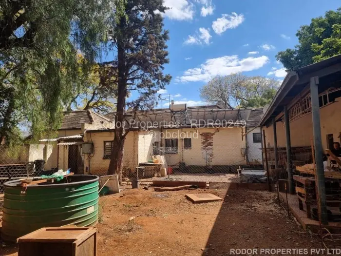 House for Sale in Kumalo, Bulawayo