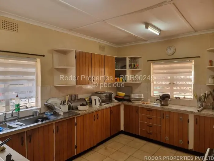 House for Sale in Kumalo, Bulawayo