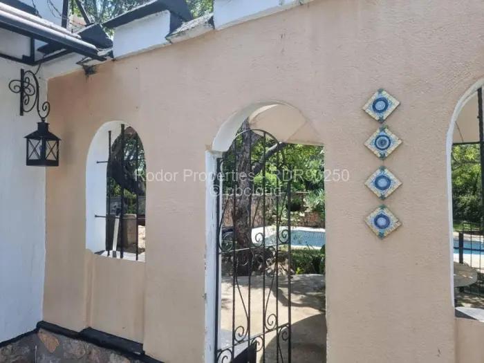 House for Sale in Fortunes Gate, Bulawayo