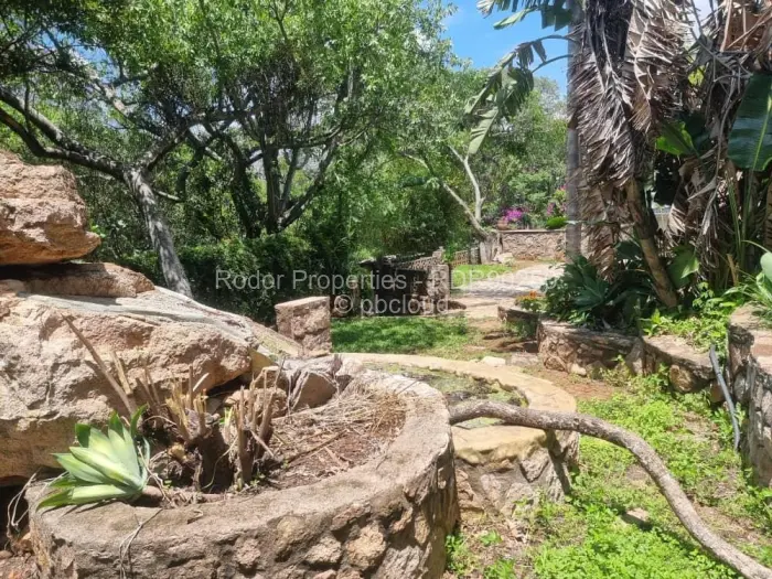 House for Sale in Fortunes Gate, Bulawayo