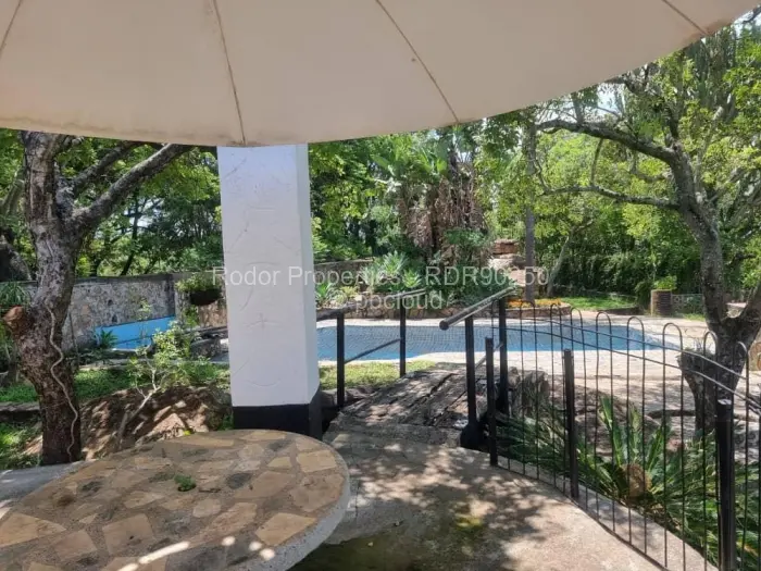 House for Sale in Fortunes Gate, Bulawayo