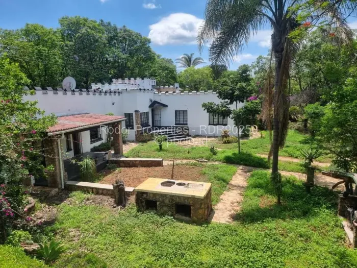 House for Sale in Fortunes Gate, Bulawayo