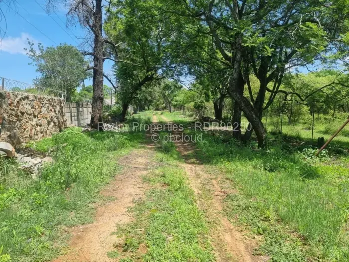 House for Sale in Fortunes Gate, Bulawayo