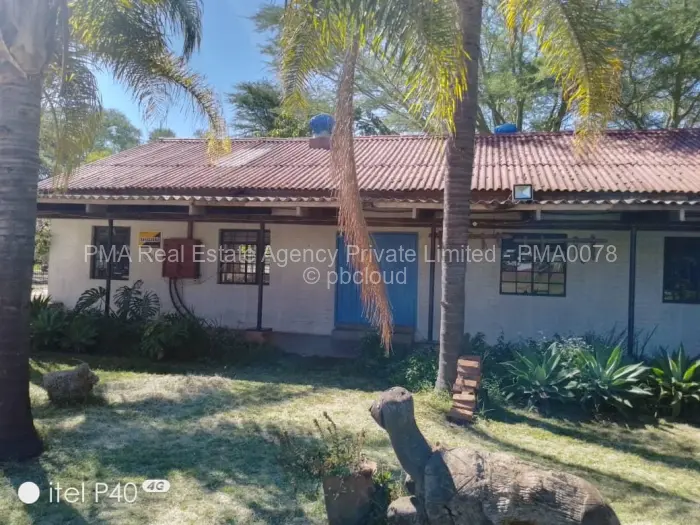 Other Commercial to Rent in Msasa, Harare