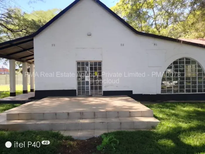 Other Commercial to Rent in Msasa, Harare