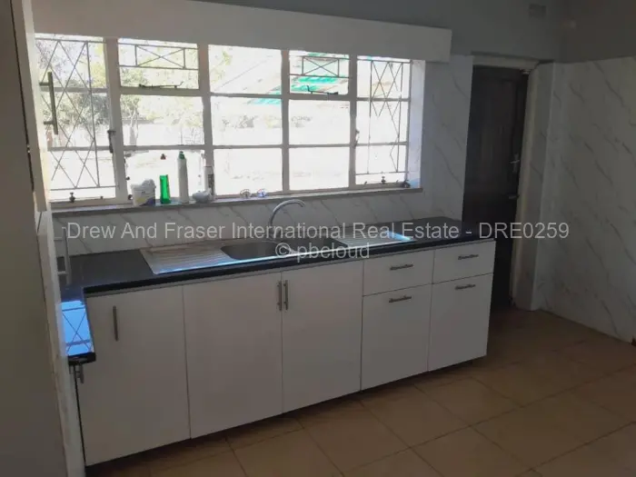 3 Bedroom House to Rent in Marlborough, Harare