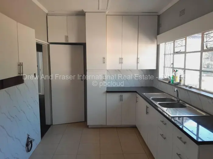 3 Bedroom House to Rent in Marlborough, Harare