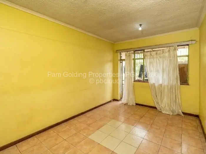 Flat/Apartment for Sale in Eastlea, Harare