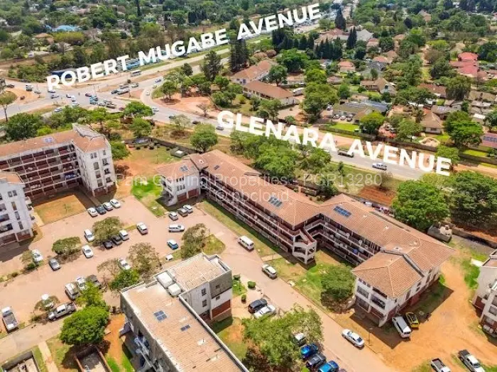 Flat/Apartment for Sale in Eastlea, Harare