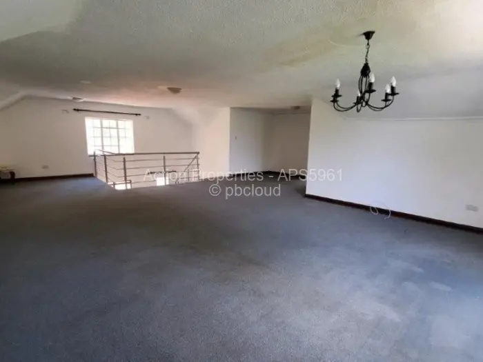 Townhouse/Cluster to Rent in Helensvale, Harare