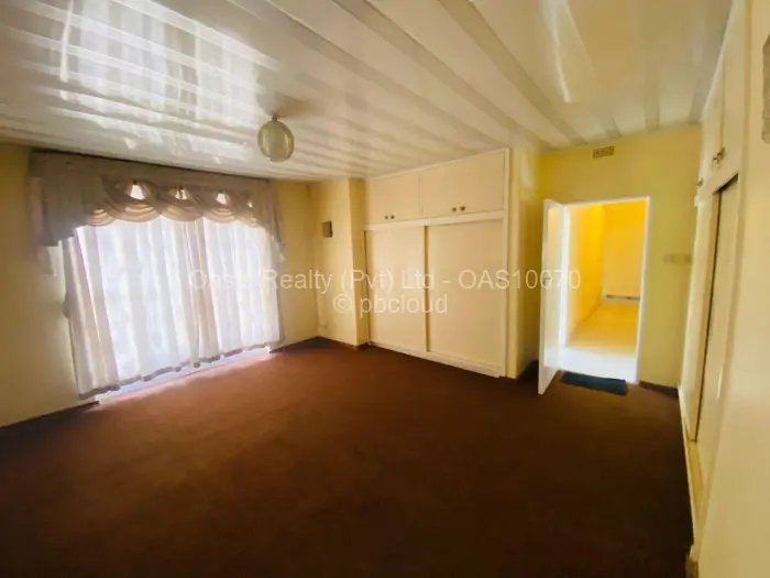 2 Bedroom House to Rent in Chadcombe, Harare