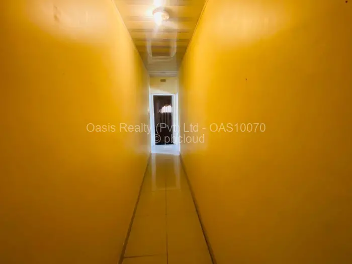 2 Bedroom House to Rent in Chadcombe, Harare