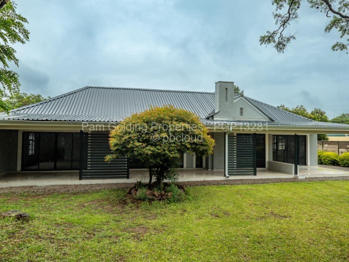 3 Bedroom House for Sale in Eastlea, Harare