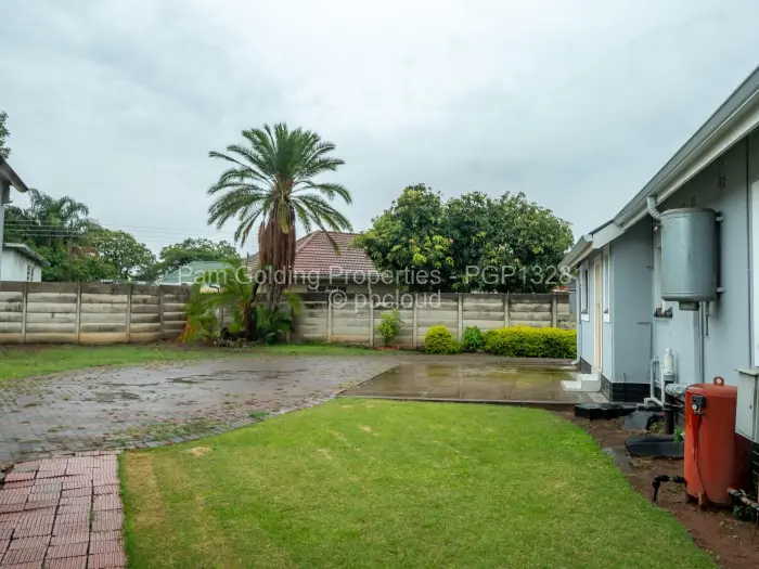 3 Bedroom House for Sale in Eastlea, Harare