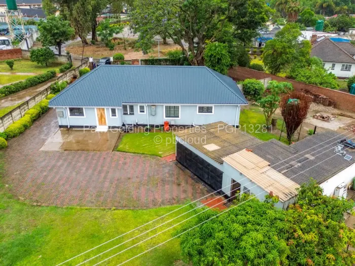 3 Bedroom House for Sale in Eastlea, Harare