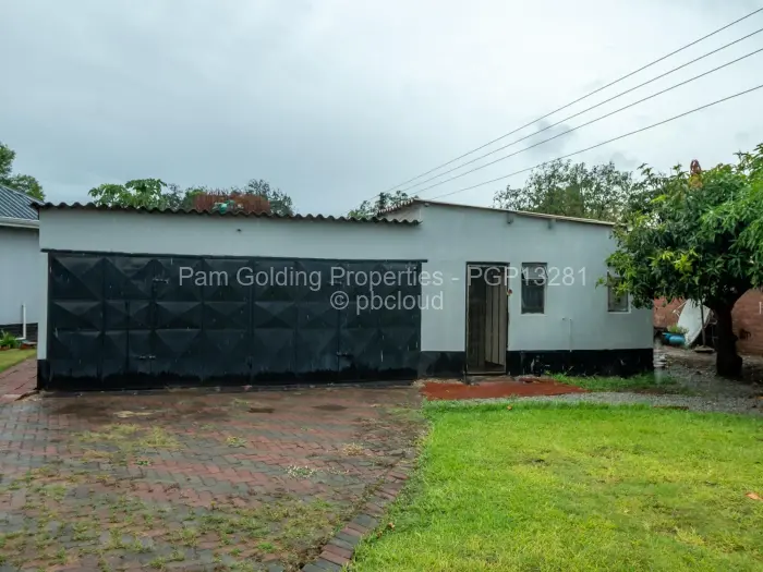 3 Bedroom House for Sale in Eastlea, Harare