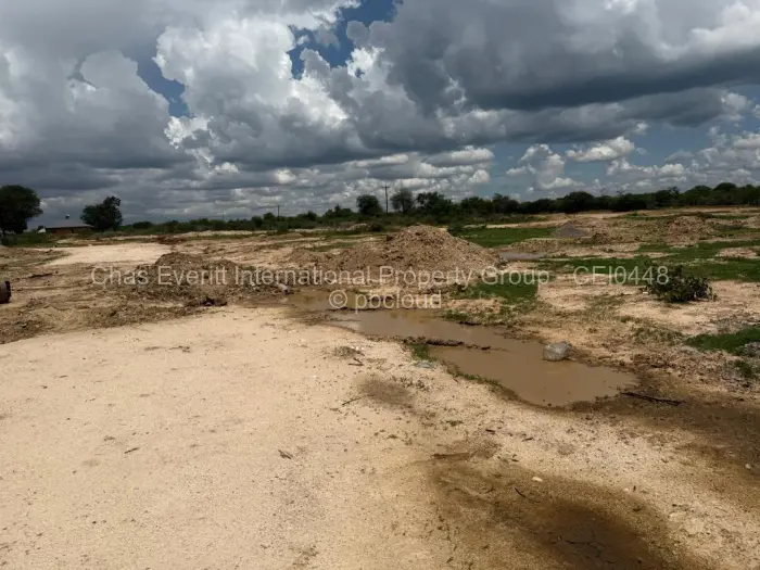 Residential Stand for Sale in Rangemore, Bulawayo