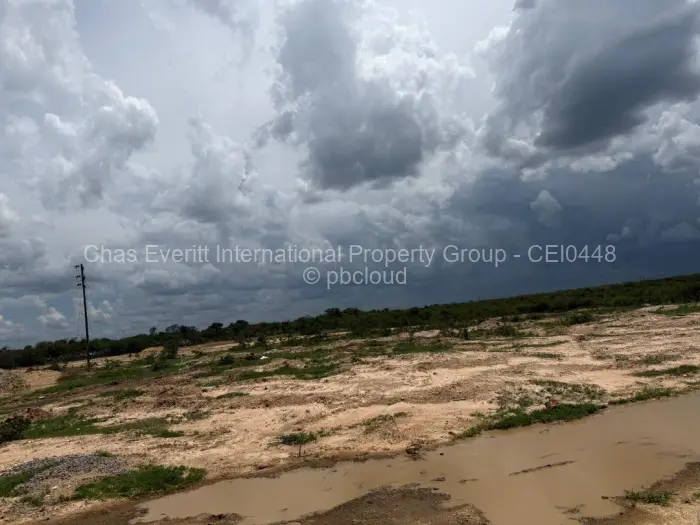 Residential Stand for Sale in Rangemore, Bulawayo