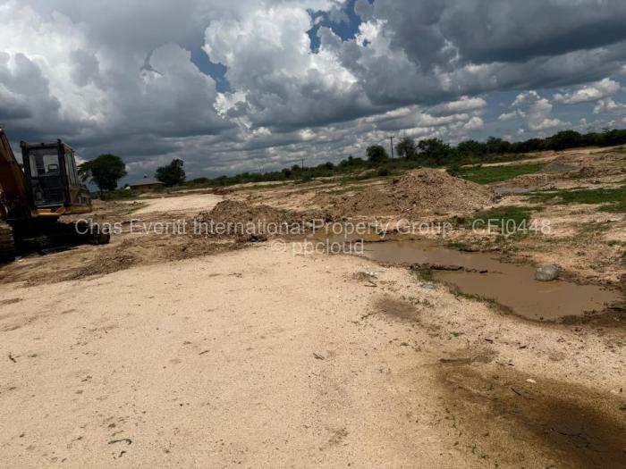 Residential Stand for Sale in Rangemore, Bulawayo