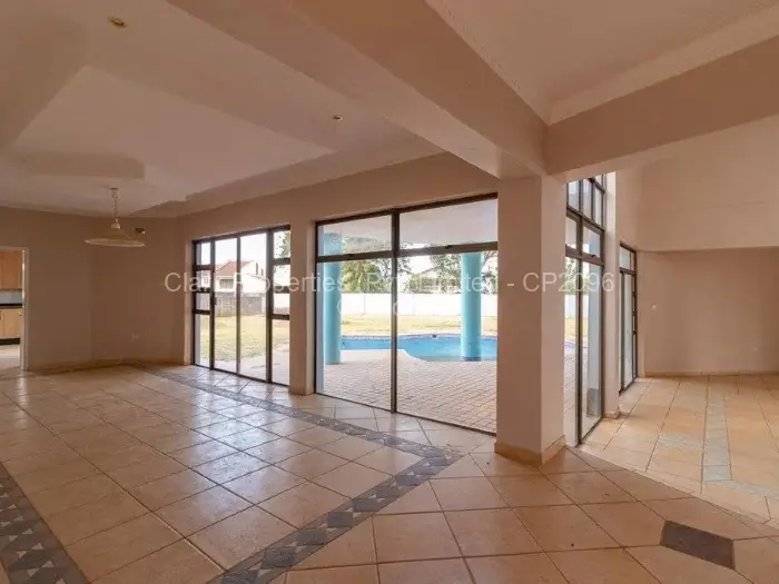 4 Bedroom House for Sale in Gunhill, Harare