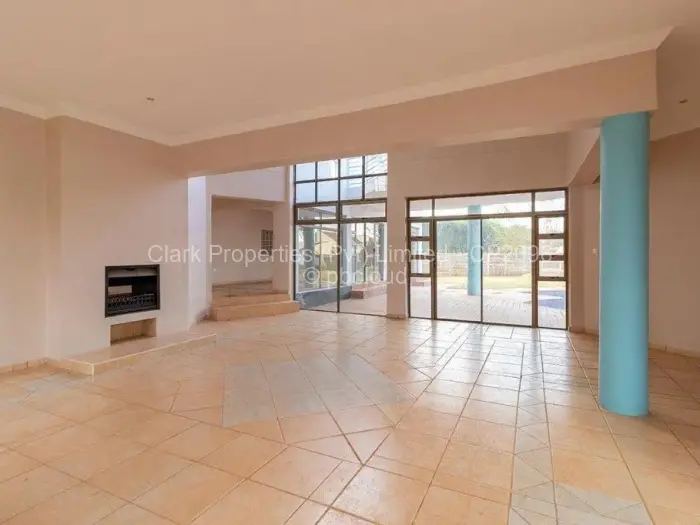 4 Bedroom House for Sale in Gunhill, Harare