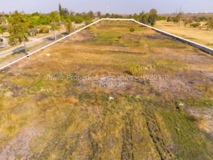 Commercial Stand for Sale in Hatfield, Harare