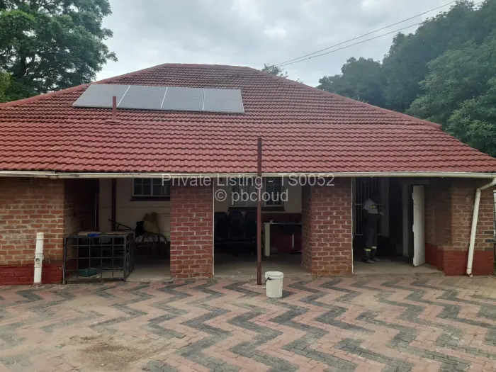 Office to Rent in Eastlea, Harare