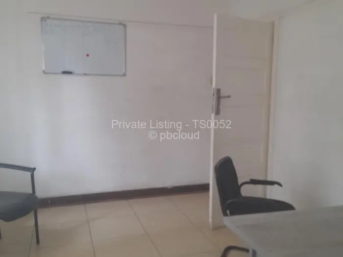 Office to Rent in Eastlea, Harare