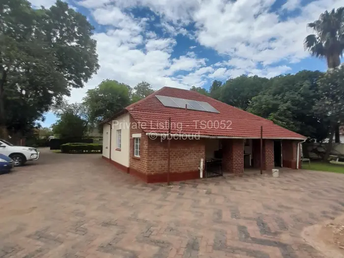 Office to Rent in Eastlea, Harare