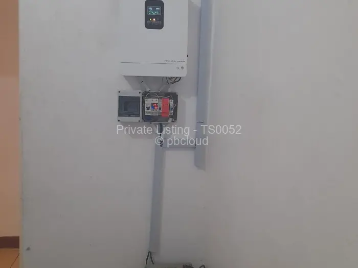 Office to Rent in Eastlea, Harare