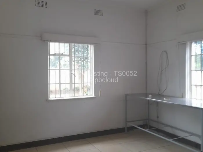 Office to Rent in Eastlea, Harare