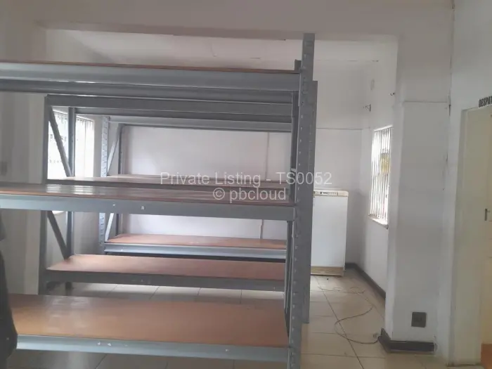 Office to Rent in Eastlea, Harare