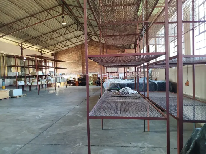 Warehouse/Industrial to Rent in Westondale, Bulawayo