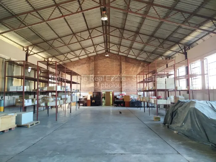 Warehouse/Industrial to Rent in Westondale, Bulawayo