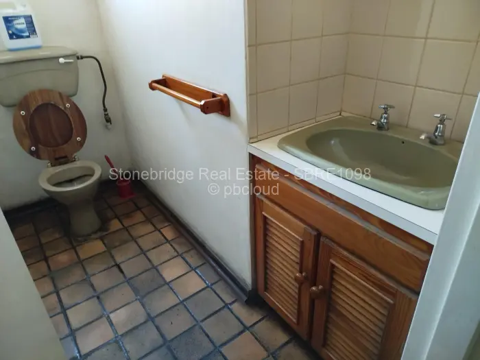 Warehouse/Industrial to Rent in Westondale, Bulawayo