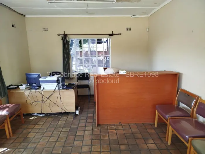 Warehouse/Industrial to Rent in Westondale, Bulawayo